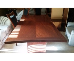 Gorgeous dining rm table | free-classifieds-usa.com - 1