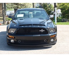 2008 Ford Mustang Shelby GT500KR | free-classifieds-usa.com - 1