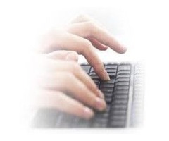 Typing Services Offered | free-classifieds-usa.com - 1