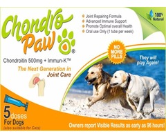 Dog Arthritis and Pain Relief Supplement | free-classifieds-usa.com - 1