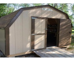 Newly constructed 8x8 baby barn | free-classifieds-usa.com - 1