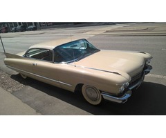 1960 Cadillac COUPE DE VILLE | free-classifieds-usa.com - 1