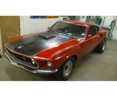 1969 Ford Mustang Mach 1 fastback | free-classifieds-usa.com - 1