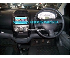 Daihatsu Sirion Car audio radio update android GPS navigation camera | free-classifieds-usa.com - 2