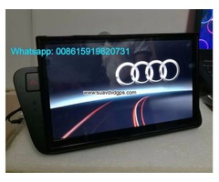 Audi Q5 A4 A5 audio radio Car android wifi GPS navigation camera | free-classifieds-usa.com - 4