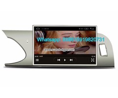 Audi A4L 2008-2012 Car radio update android wifi GPS navigation camera | free-classifieds-usa.com - 2
