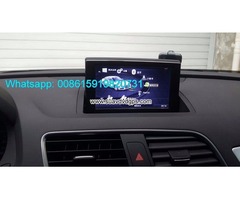 Audi Q3 Car audio radio update android GPS navigation camera | free-classifieds-usa.com - 2