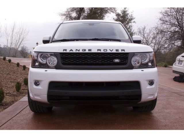 2011 Land Rover Range Rover Sport Suvs Coachella