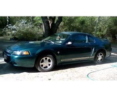 2000 Ford mustang srs | free-classifieds-usa.com - 1