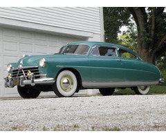 1950 Other Makes HUDSON PACEMAKER DELUXE BROUGHAM | free-classifieds-usa.com - 1