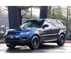2014 Land Rover Range Rover Sport 5.0L V8 Supercharged | free-classifieds-usa.com - 1