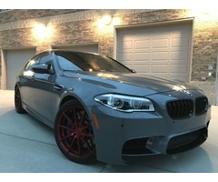 2016 BMW M5 Twin Turbo Competition Package - 575 HP | free-classifieds-usa.com - 1