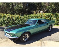 1969 Ford Mustang Sportsroof | free-classifieds-usa.com - 1