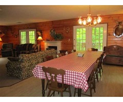6BR Cabin Vacation Rental in Orbisonia Huntingdon county | free-classifieds-usa.com - 4