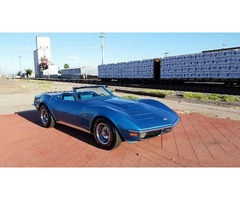 1970 Chevrolet Corvette Convertible | free-classifieds-usa.com - 1
