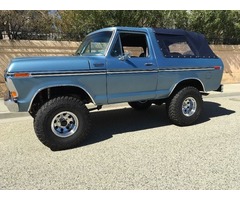 1978 Ford Bronco Custom | free-classifieds-usa.com - 1