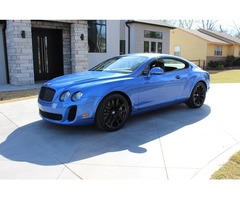 2010 Bentley Continental GT Supersports | free-classifieds-usa.com - 1