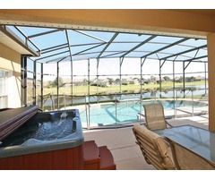 Lakefront Vacation Rental Villa in Kissimmee Orlando | free-classifieds-usa.com - 3