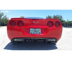 2010 Chevrolet Corvette LS3 6.2 Victory Red | free-classifieds-usa.com - 1