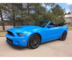 2013 Shelby GT500 Convertible | free-classifieds-usa.com - 1