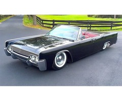 1961 Lincoln Continental Convertible | free-classifieds-usa.com - 1