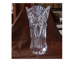 crystal vase | free-classifieds-usa.com - 1