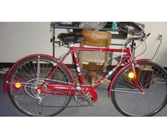 Columbia Tourist V Bicycle Vintage Boys/Mens With New Lock | free-classifieds-usa.com - 1