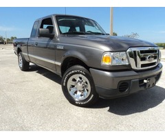 2009 Ford Ranger XLT SUPERCAB AUTOMATIC BEDLINER | free-classifieds-usa.com - 1