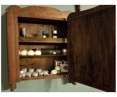 Antique Medicine cabinet | free-classifieds-usa.com - 1
