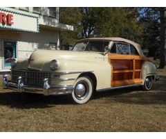 1947 Chrysler Town & Country Town & Country | free-classifieds-usa.com - 1