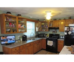 BUDGET REMODEL - KITCHEN CABINETS PROFESSIONALLY PAINTED | free-classifieds-usa.com - 1
