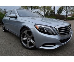 2015 Mercedes-Benz S-Class 4MATIC AWD TURBOCHARGED-EDITION | free-classifieds-usa.com - 1