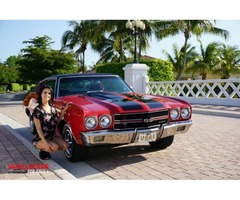 1970 Chevrolet Chevelle  SS Documented Big Block Chevelle | free-classifieds-usa.com - 1
