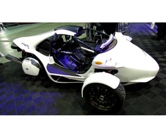 Authentic T-Rex 14RR Roadster - Walkaround - 2013 Quebec City Motorcycle | free-classifieds-usa.com - 1