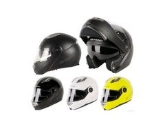 Authentic G-mac Glide Flip Front Motorcycle Helmet | free-classifieds-usa.com - 1
