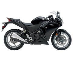 Authentic Gloss Black 2011 Honda CBR 250R Motorcycle   Fairings | # 2999 | free-classifieds-usa.com - 1