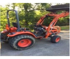 Kioti Tractor with attachments | free-classifieds-usa.com - 1