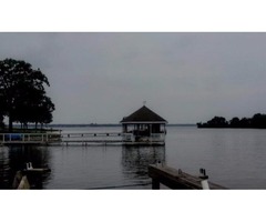 Improved waterfront lot, with septic, electric & water | free-classifieds-usa.com - 1