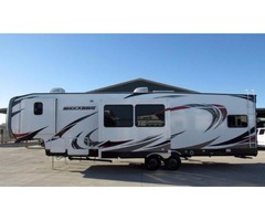 Shockwave 35RG 5th Wheel Toy Hauler Forest River | free-classifieds-usa.com - 1