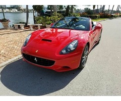 2011 Ferrari California Convertible | free-classifieds-usa.com - 1