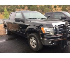 2012 Ford F-150 XLT SuperCrew 5.5-ft. Bed 4WD | free-classifieds-usa.com - 1