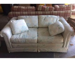 Next to new 2 Person Couch | free-classifieds-usa.com - 1