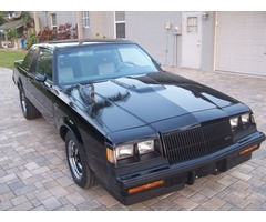 1987 Buick Grand National | free-classifieds-usa.com - 1