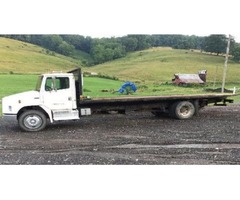 1997 freightliner FL-70 Rollback | free-classifieds-usa.com - 1