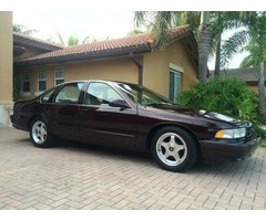 1996 Chevrolet Impala SS | free-classifieds-usa.com - 1