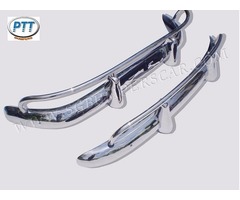 Volvo PV 544 US version bumpers | free-classifieds-usa.com - 1