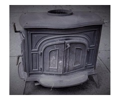 wood stove large CREST 2 classic | free-classifieds-usa.com - 1