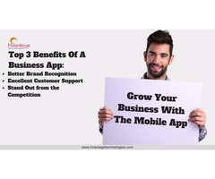 Get Better Mobile App Development For Your Business With Hvantage Technologies | free-classifieds-usa.com - 1