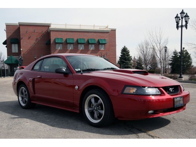 2004 Ford Mustang Gt Sports Cars Plainfield Illinois