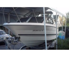 24 feet 1999 Bayliner excellent condition with the trailer | free-classifieds-usa.com - 1